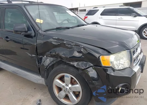 2010 Ford Escape Limited из США, поврежденный, VIN 1FMCU0E71AKD00607